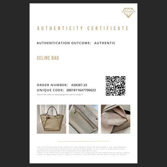 Celine Medium Big Bag in Soft Bare Calfskin - Light Taupe - Picture 5 of 16